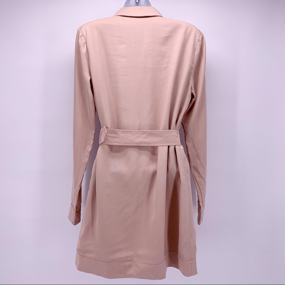 Lovers + Friends Jay Blazer Dress in Sandstone - Picture 7 of 9